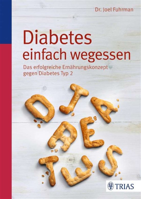 Cover for Fuhrmann · Diabetes einfach wegessen (Bog)