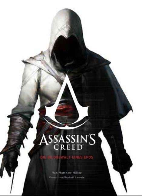 Cover for Matt Miller · Assassin's Creed (Hardcover Book) (2015)