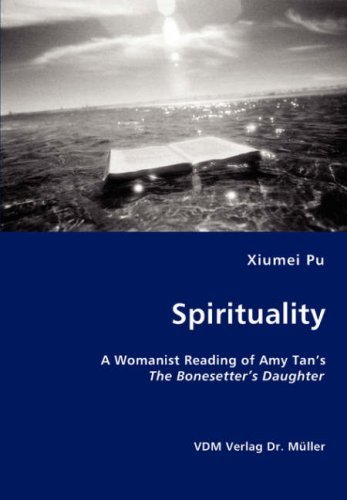 Cover for Xiumei Pu · Spirituality (Pocketbok) (2008)
