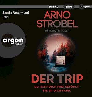 Cover for Sascha Rotermund · Der Trip Du Hast Dich Frei Gefühlt.bis er Dich Fan (CD) (2023)