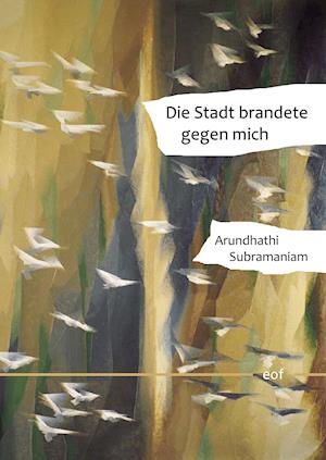 Cover for Subramaniam · Die Stadt brandete gegen mi (Book)