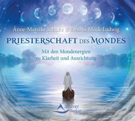 Cover for Möck-Ludwig, Dennis &amp; Schultz, Anne Mareike · M (CD) (2018)
