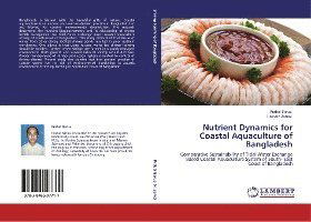 Cover for Barua · Nutrient Dynamics for Coastal Aqu (Book)