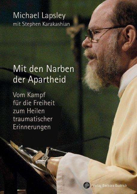 Cover for Lapsley · Mit den Narben der Apartheid (Buch)