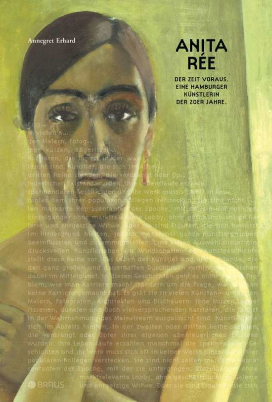 Cover for Erhard · Anita Rée (Book)