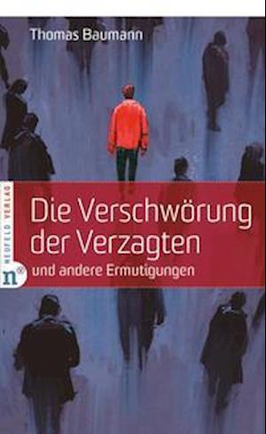 Cover for Thomas Baumann · Die Verschwörung der Verzagten (Paperback Book) (2021)