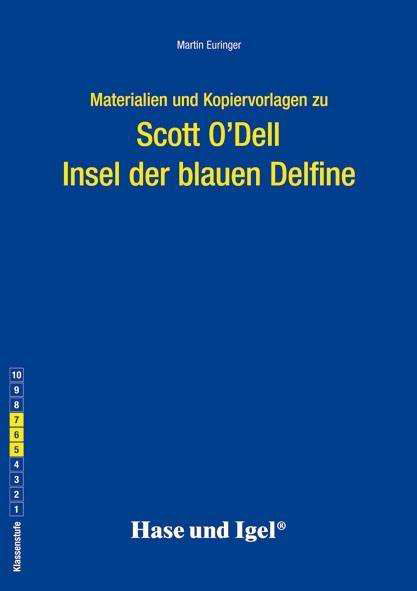 Cover for Euringer · O'Dell'Insel d.bl.Delfine.Mat (Bok)
