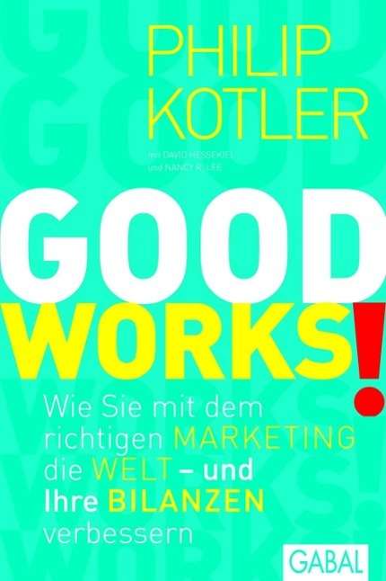 Cover for Kotler · Good Works! (Book)