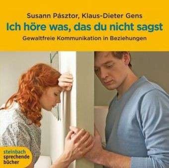 Cover for S. Pasztor · Ich höre was,das du nicht,CD (Bog) (2008)