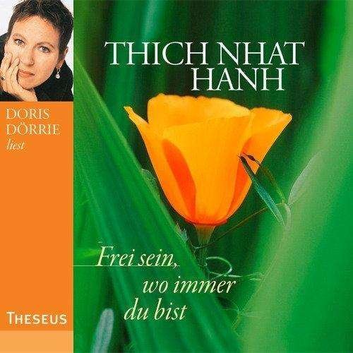 Cover for Thich Nhat Hanh · Frei Sein, Wo Immer Du Bist [cd] (CD) (1999)