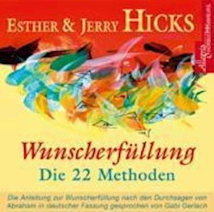 Cover for Hicks, Esther &amp; Jerry · Wunscherf (CD) (2007)