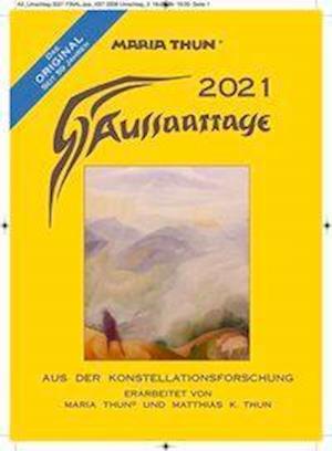 Cover for Thun · Aussaattage 2021 (Book)