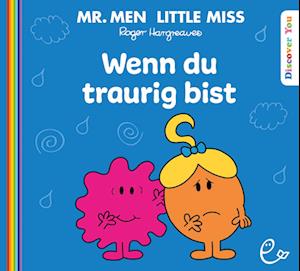 Cover for Roger Hargreaves · Wenn du traurig bist (Buch) (2024)