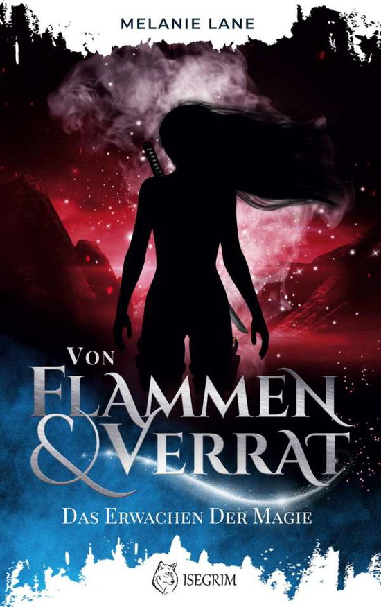 Cover for Lane · Von Flammen und Verrat (N/A)