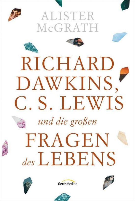Cover for McGrath · Richard Dawkins, C. S. Lewis un (Buch)