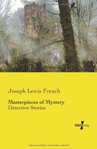Cover for Joseph Lewis French · Masterpieces of Mystery: Detective Stories (Paperback Book) (2019)