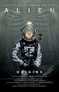 Cover for Foster · Alien Covenant: Origins (Bok)