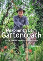 Cover for Markus Radscheit · Willkommen beim Gartencoach (Book) (2023)