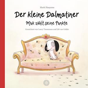 Cover for Mark Haayema · Der kleine Dalmatiner (Book) (2022)