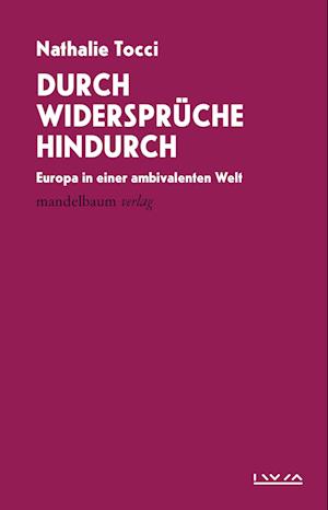 Cover for Nathalie Tocci · Durch Widersprüche hindurch (Book) (2024)