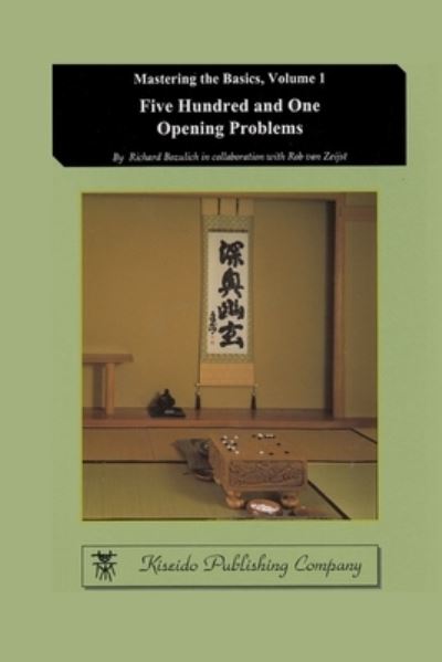 Cover for Richard Bozulich · Five Hundred and One Opening Problems (Paperback Book) (2020)