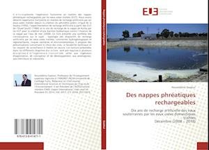 Cover for Gaaloul · Des nappes phréatiques recharge (Bok)
