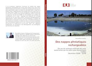 Cover for Gaaloul · Des nappes phréatiques recharge (Book)