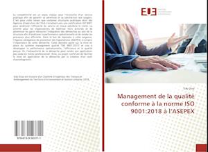 Cover for Diop · Management de la qualité conforme (Book)