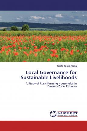 Cover for Abebe · Local Governance for Sustainable (Book)