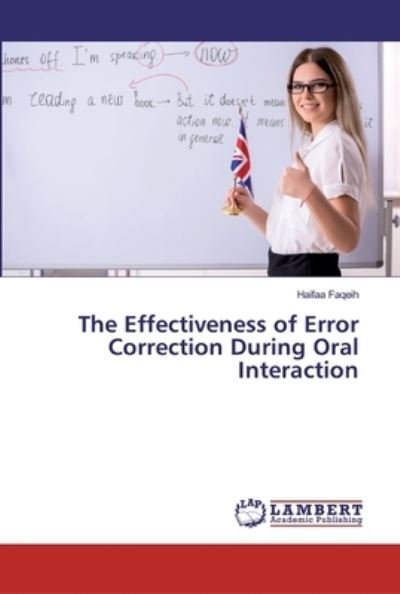 Cover for Faqeih · The Effectiveness of Error Corre (Buch) (2019)