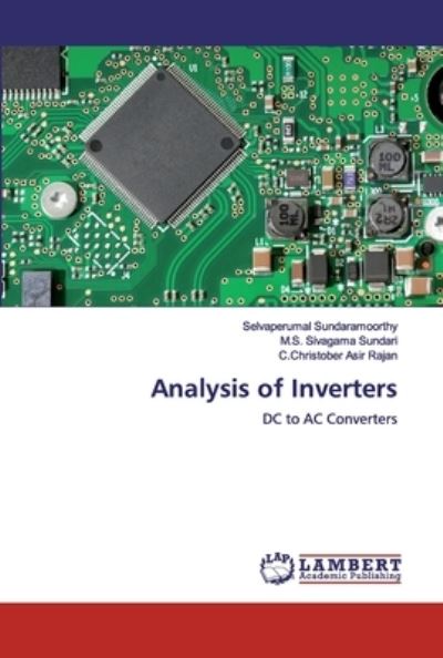 Cover for Sundaramoorthy · Analysis of Inverters (Book) (2019)