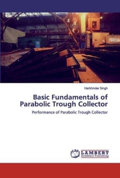 Cover for Singh · Basic Fundamentals of Parabolic T (Buch) (2019)