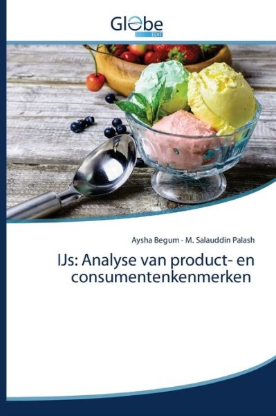 IJs: Analyse van product- en cons - Begum - Książki -  - 9786200515711 - 21 czerwca 2020