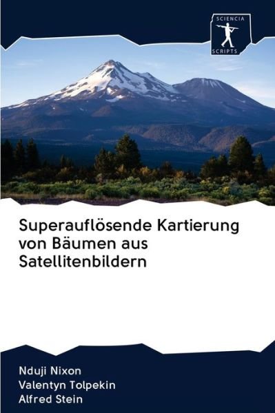 Cover for Nixon · Superauflösende Kartierung von Bä (Bog) (2020)