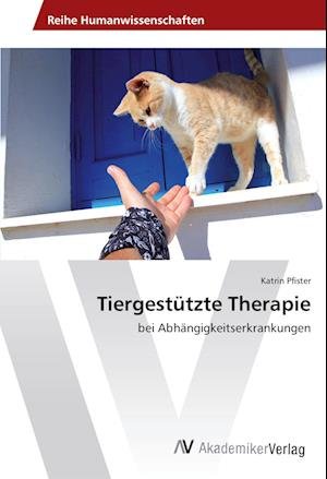 Cover for Pfister · Tiergestützte Therapie (Book)