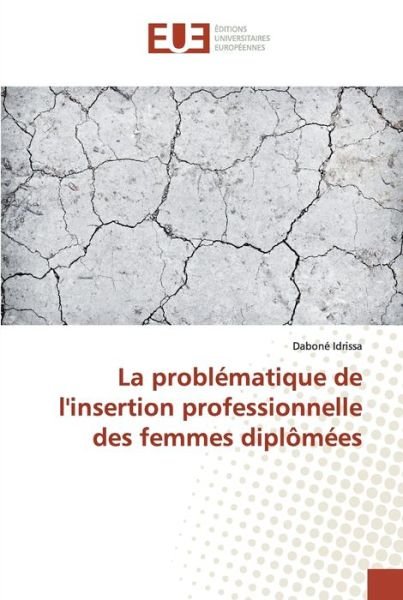 Cover for Idrissa · La problématique de l'insertion (Bog) (2019)