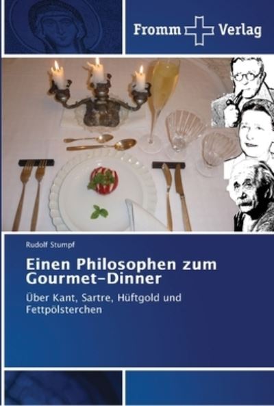 Cover for Stumpf · Einen Philosophen zum Gourmet-Di (Book) (2018)