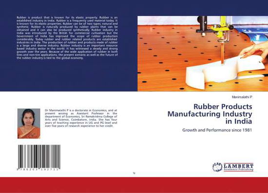 Rubber Products Manufacturing Industr - P - Other -  - 9786203192711 - 