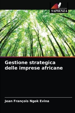 Cover for Jean Francois Ngok Evina · Gestione strategica delle imprese africane (Paperback Book) (2021)