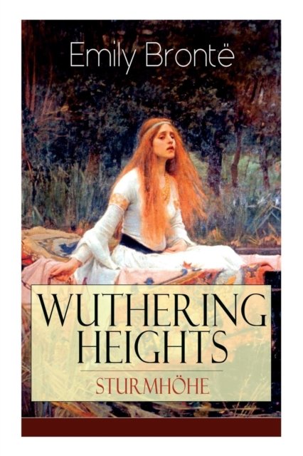 Cover for Emily Bronte · Wuthering Heights - Sturmh he (Paperback Bog) (2018)