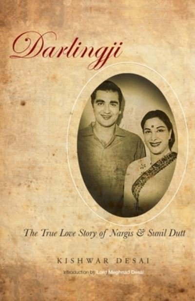 Cover for Kishwar Desai · Darling Ji (Paperback Book) (2010)