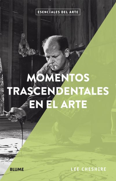 Cover for Lee Cheshire · Momentos Trascendentales En El Arte (Paperback Book) (2020)