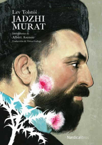 Cover for Lev Nikolaevic Tolstoy · Jadzhi Murat (Hardcover Book) (2023)