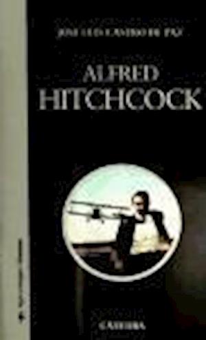 Cover for José Luis Castro De Paz · Alfred Hitchcock (Paperback Book) (2012)