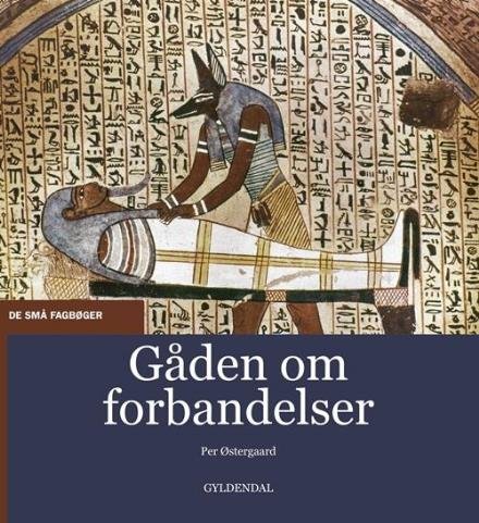 Cover for Per Østergaard · De små fagbøger: Gåden om forbandelser (Poketbok) [1:a utgåva] (2017)