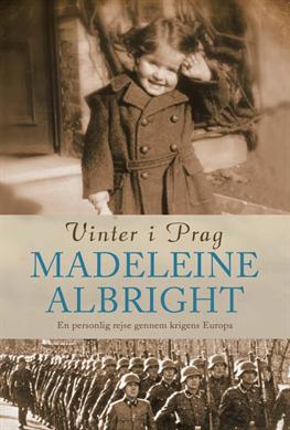 Vinter i Prag - Madeleine Albright - Kirjat - Gads Forlag - 9788712047711 - tiistai 20. marraskuuta 2012