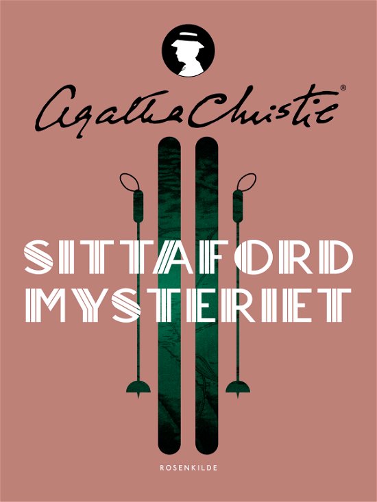 Cover for Agatha Christie · Agatha Christie: Sittaford-mysteriet (Taschenbuch) [3. Ausgabe] (2019)