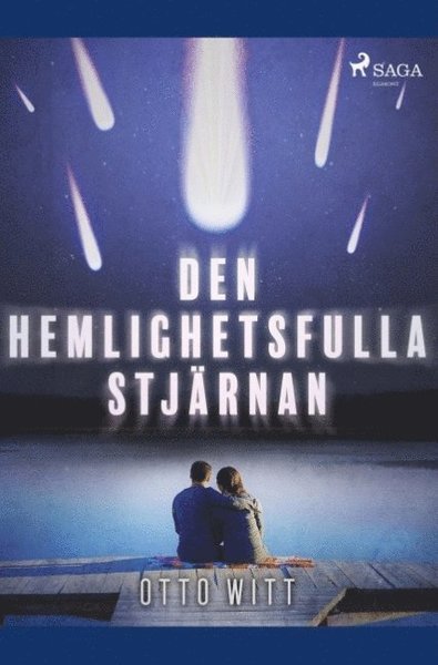 Cover for Otto Witt · Den hemlighetsfulla stjärnan : (Bok) (2019)