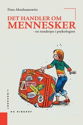 Cover for Finn Abrahamowitz · Det handler om mennesker (Book) [1st edition] (2005)