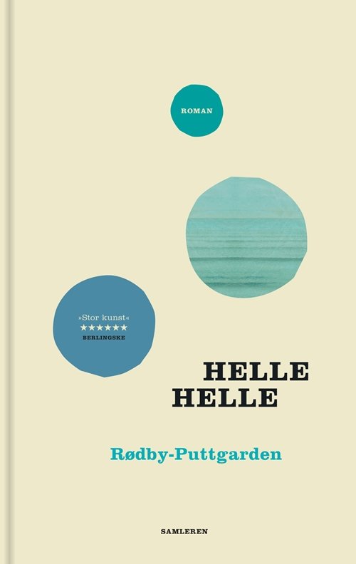 Cover for Helle Helle · Rødby - Puttgarden (Gebundenes Buch) [4. Ausgabe] [Hardback] (2011)